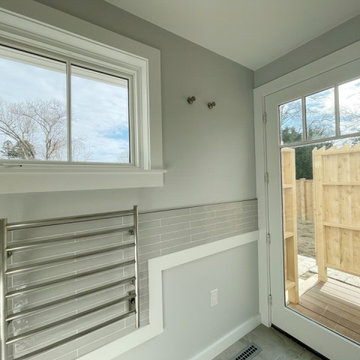 Westerly Shelter Harbor New House and Garage