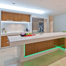 modern kitchens