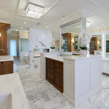 Bartonville Master Bath