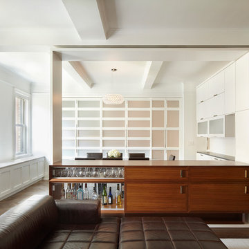 E90th St. NYC - Prewar Apartment Renovation