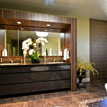 Luxury Master Bath