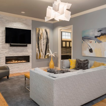 Contemporary Clayton Home