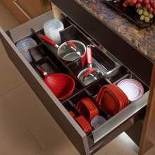 Tupperware Storage