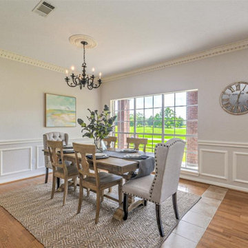 League City Stunner Vacant Home Staging