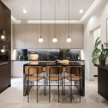 Contemporary Kitchen