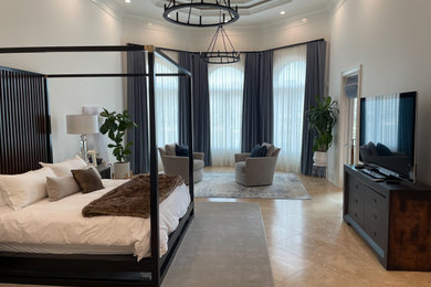 Bedroom photo in Atlanta