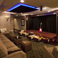 Media room