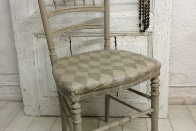 Fransk rosett stol