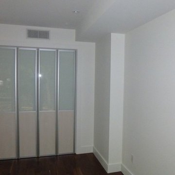 Reach-in Closets