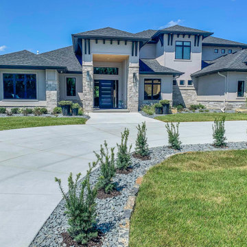Modern Iron Mill Multi 468 Home