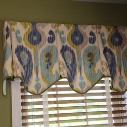 Window Treatments - Valances