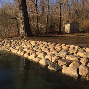 Lakeshore Riprap