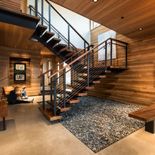 Martis . Staircase