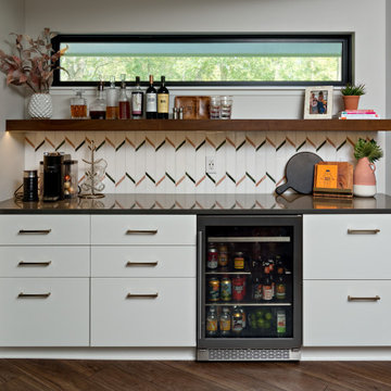 Modern Organic with Mid-Century Influences