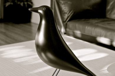 Eames House Bird / Charles Eames