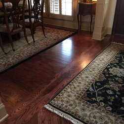 Black Creek - Area Rugs