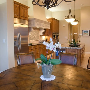 Custom Texas Traditional