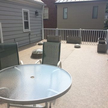 DuraDek Roof Deck