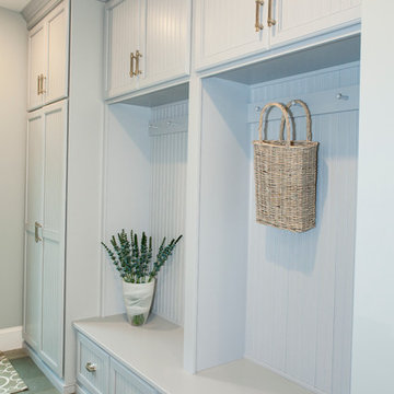 Villanova,PA : Mudroom