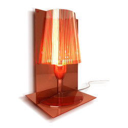 Kartell - Kartell Take Table Lamp - Table Lamps