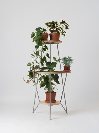 Современный Подставки под растения и телефонные столики by Татьяна Кудрявцева