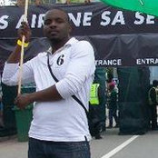 Francis Thande's photo