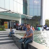 Kazam Bhatt's photo