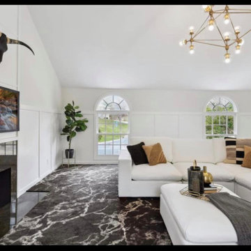 Milliken Carpet Installation
