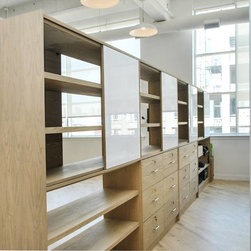 Custom Cabinetry - Products
