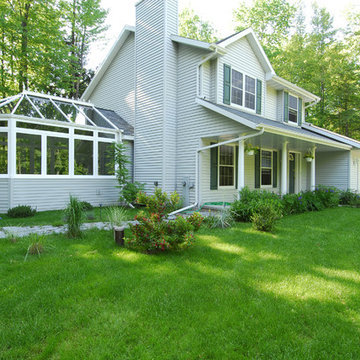 Sunrooms & Conservatories