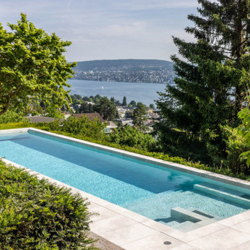 Modern Pools