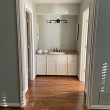 bathrooms
