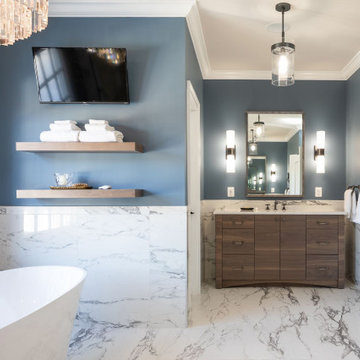 Ambrose Bathroom Remodel