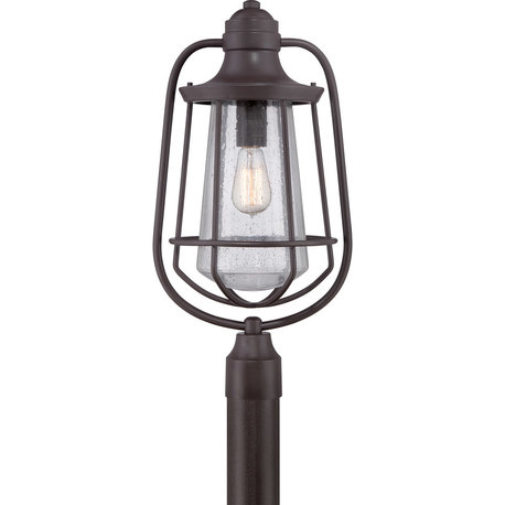 Quoizel Marine Outdoor Fixture in Western Bronze