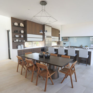 Modern Retreat