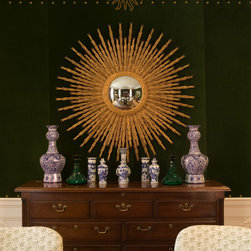 Mrs. Howard | Charlotte - Wall Mirrors