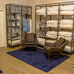 New STORE&mdash; Miami Design District - Bed Pillows