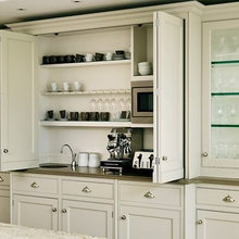 Larder cupboard