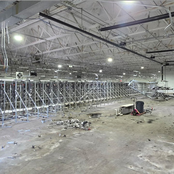 Commercial Warehouse Renovation – Indianapolis, IN