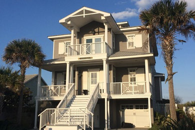 Beach home