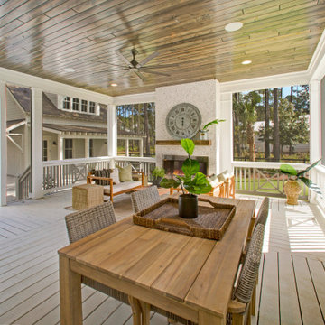 Overlook Home at Palmetto Bluff