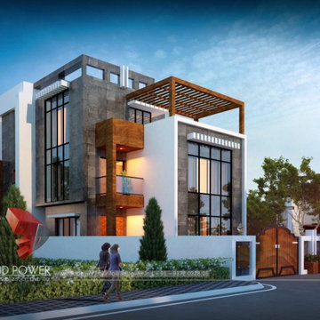 18 Glorious Years In 3D Architectural Rendering
