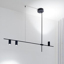 over dining lighting