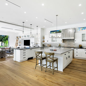 Mar Vista Hill Farmhouse