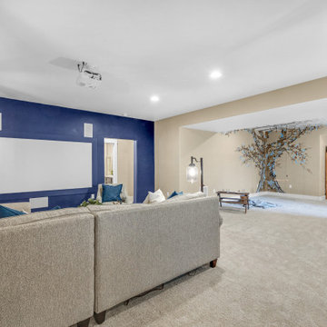 2020 Parade of Homes Hi-Point Builders The Palomino