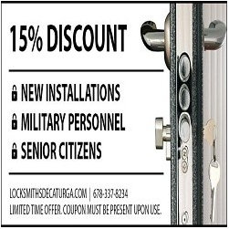Locksmith Decatur GA - Home Security And Surveillance