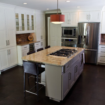 Kitchen Remodel in Verona, Wisconsin