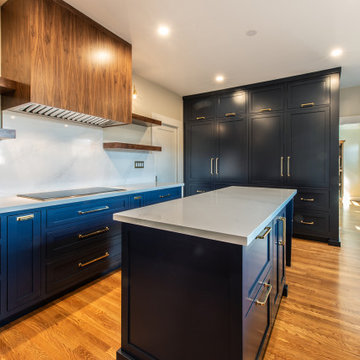 Kitchen and Bathroom in Alameda