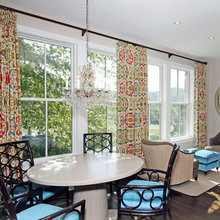 Michigan ave dining room