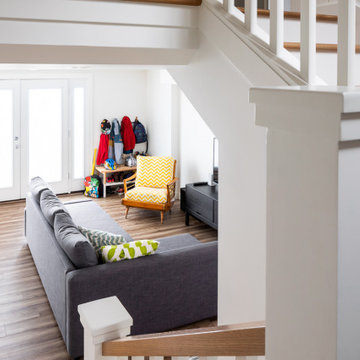 Ballard Basement Remodel